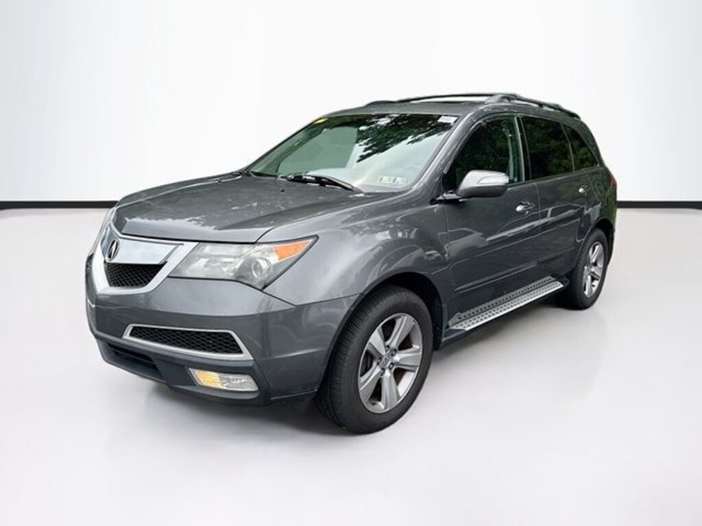 Used 2012 Acura MDX 3.7L Technology Package SUV