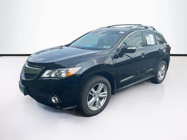 Used 2013 Acura RDX Technology Package with VIN 5J8TB4H5XDL011320 for sale in Jenkintown, PA