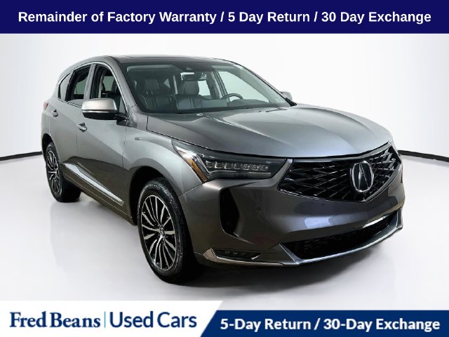  Acura RDX