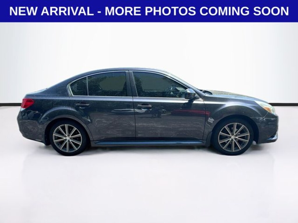 Used 2013 Subaru Legacy 2.5i Sport Sedan