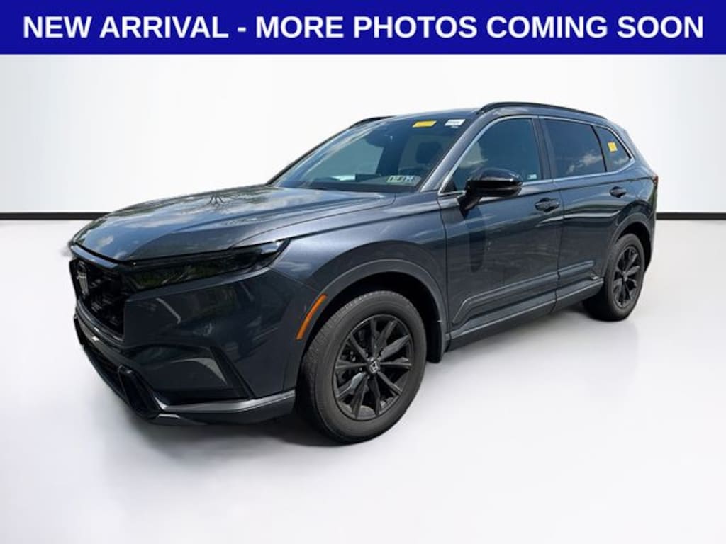 Used 2024 Honda CR-V Hybrid Sport SUV