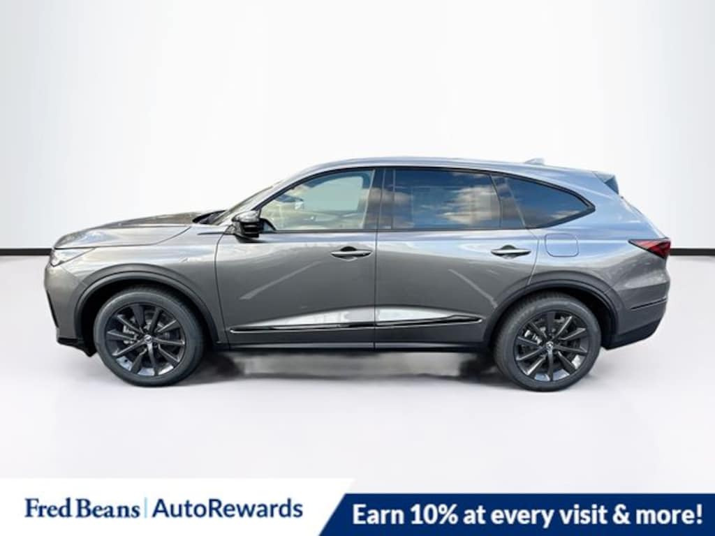 New 2026 Acura MDX SH-AWD A-Spec Package SUV