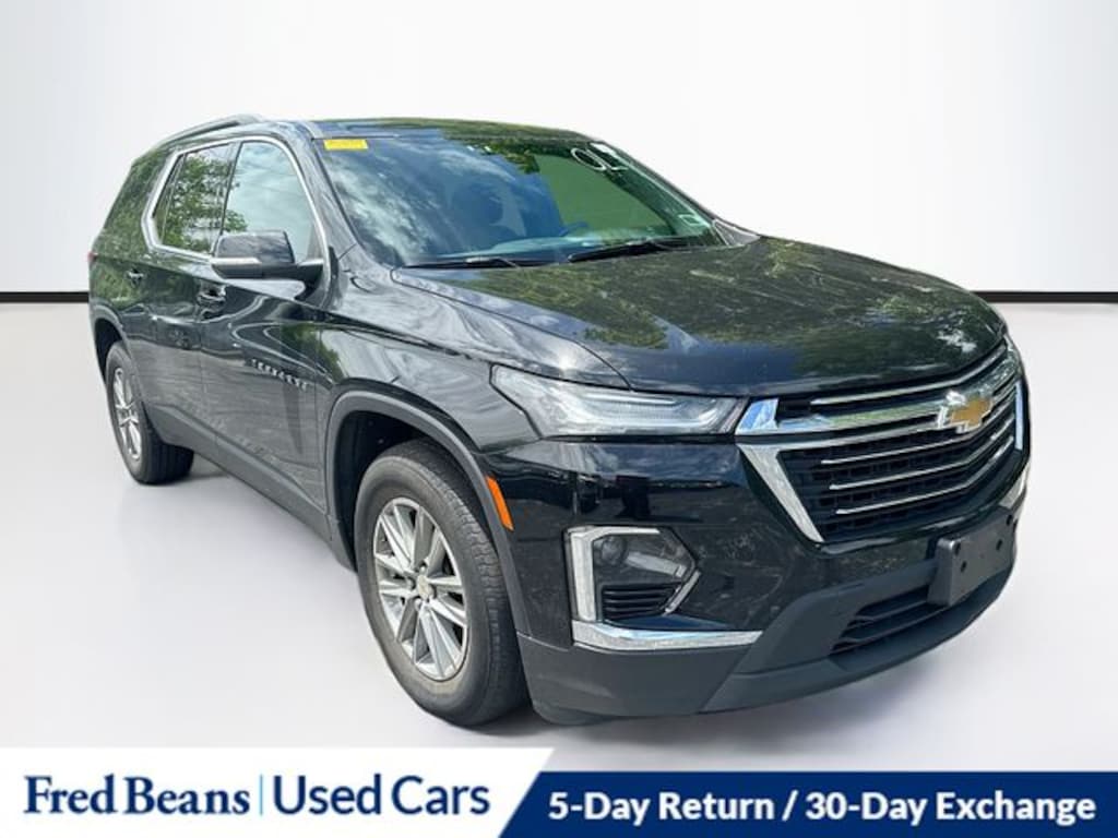 Used 2023 Chevrolet Traverse LT Cloth w/1LT SUV