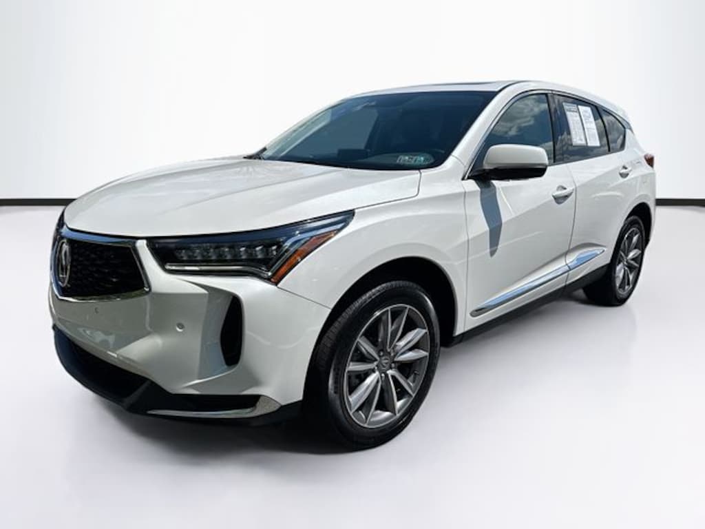 Used 2023 Acura RDX Technology Package SUV
