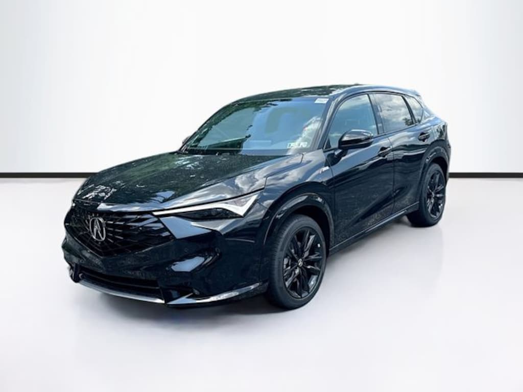 Certified 2025 Acura ADX A-Spec Advance Package SUV