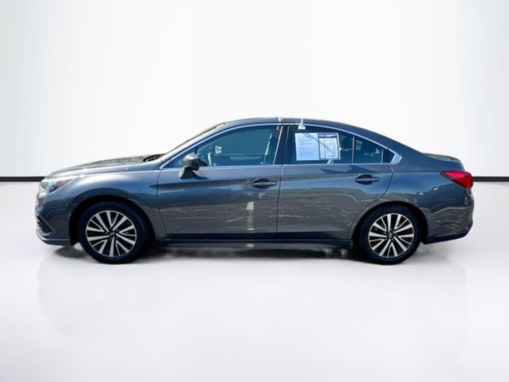 Used 2019 Subaru Legacy 2.5i Sedan
