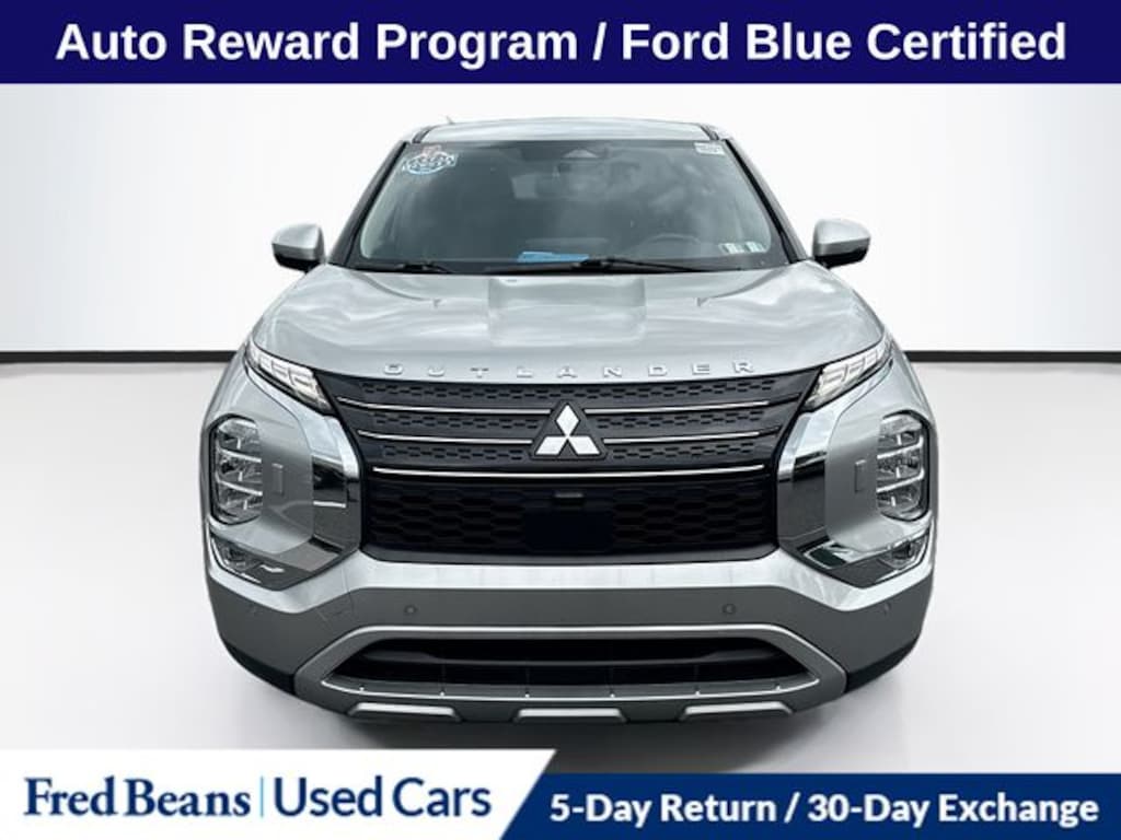 Used 2022 Mitsubishi Outlander CUV