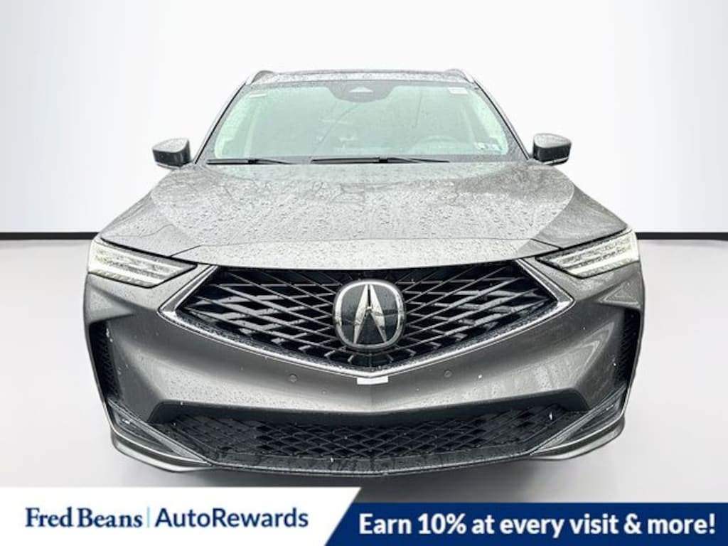 New 2026 Acura MDX SH-AWD Advance Package SUV