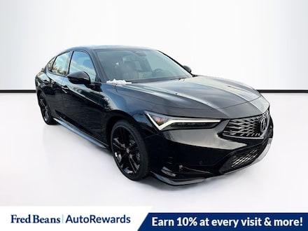 2026 Acura Integra A-Spec Tech Package Hatchback