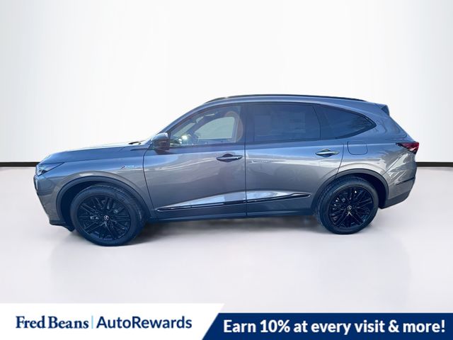 2026 Acura MDX A-Spec w/Advance Package - Photo 5