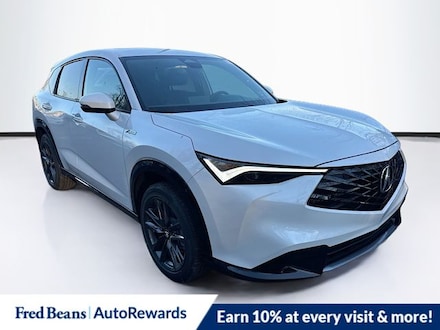 2025 Acura ADX A-Spec Package SUV