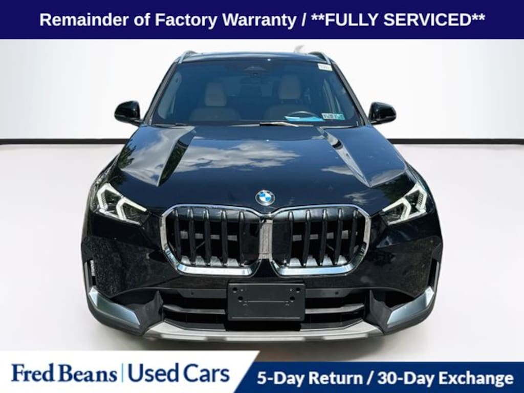 Used 2023 BMW X1 xDrive28i SUV