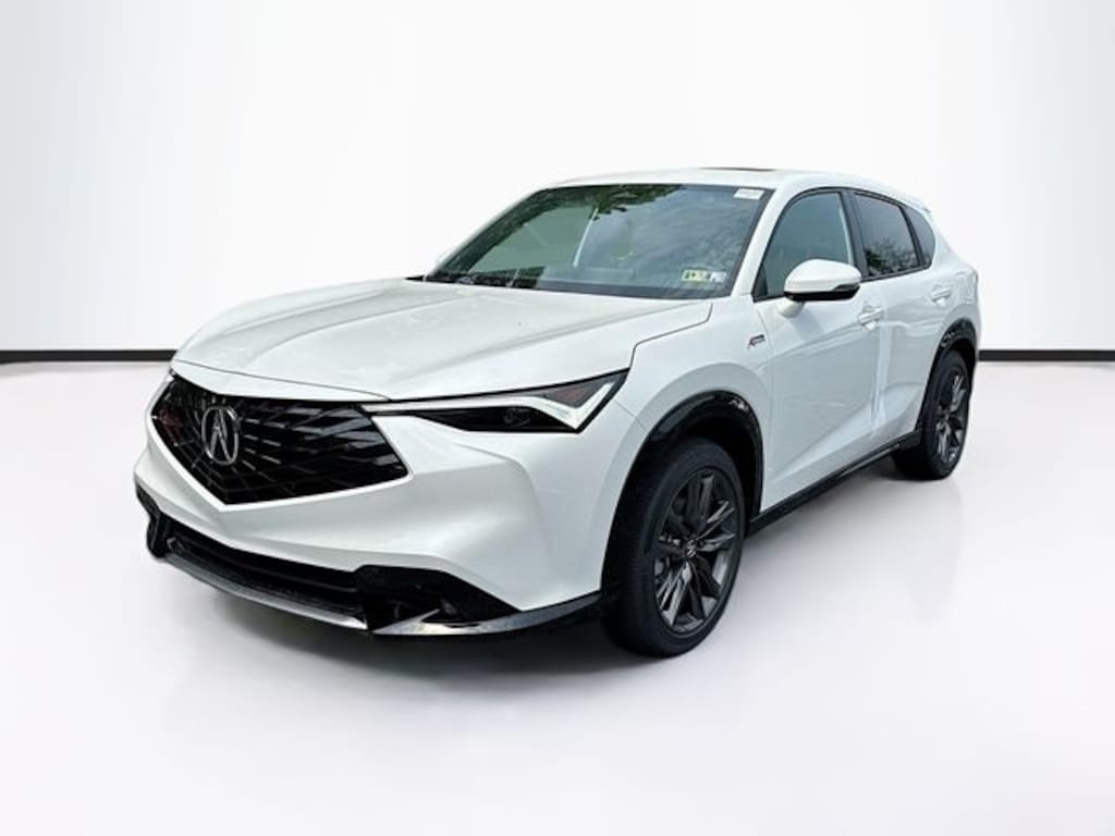 Certified 2025 Acura ADX A-Spec Package SUV