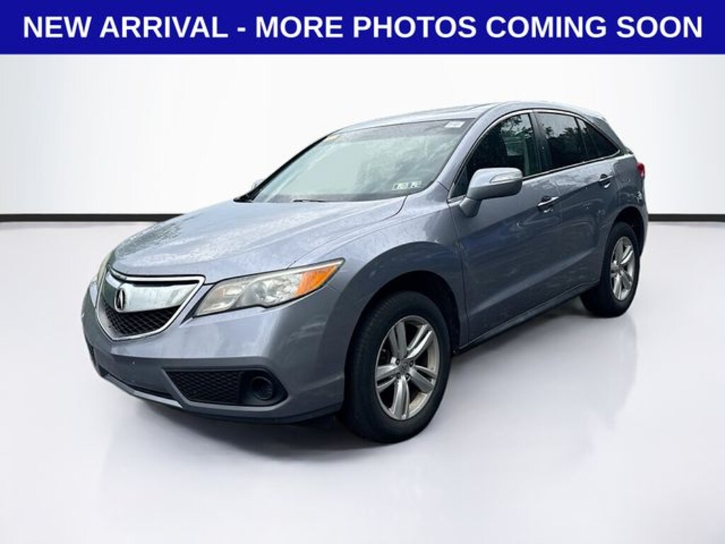 Used 2015 Acura RDX Base (A6) SUV