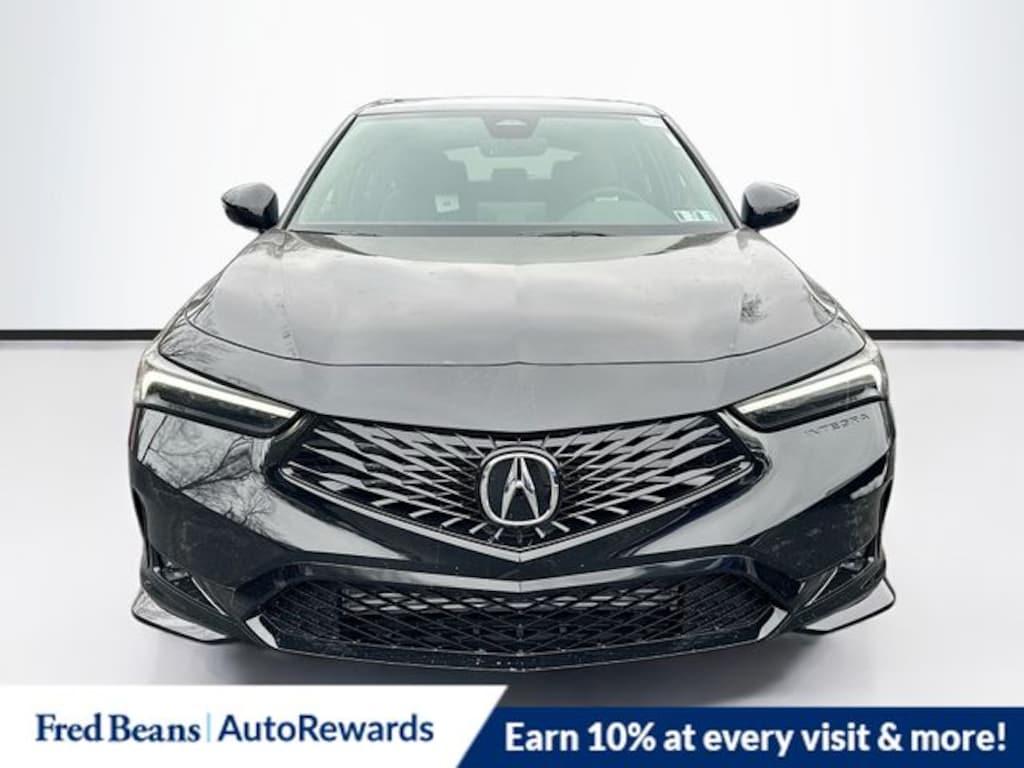 New 2026 Acura Integra A-Spec Package Hatchback