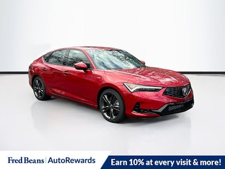 2025 Acura Integra A-Spec Tech Package Hatchback