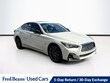 INFINITI Q50