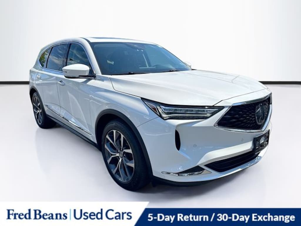 Used 2024 Acura MDX SH-AWD Technology Package SUV