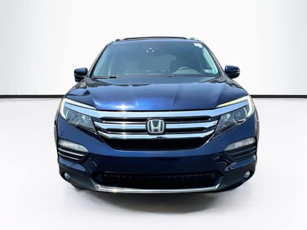Used 2016 Honda Pilot Touring AWD SUV