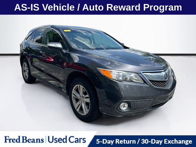 2015 Acura RDX