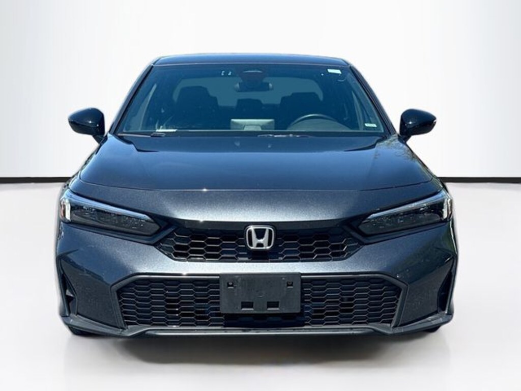 Used 2025 Honda Civic Sport Sedan