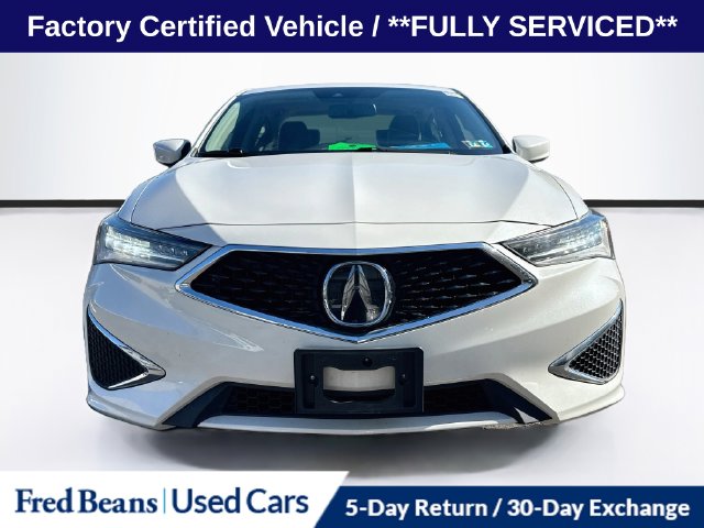 Used 2019 Acura ILX Premium Package Sedan