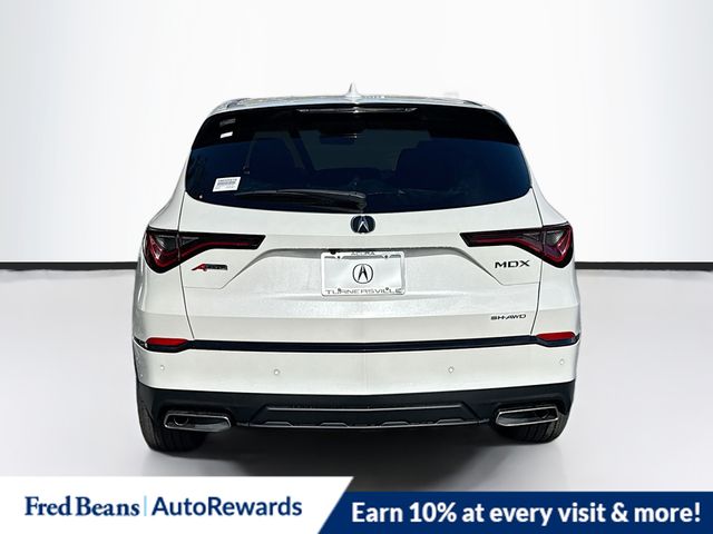 2026 Acura MDX A-Spec Package - Photo 7