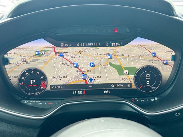 2019 Audi TTS Coupe Base - Photo 15