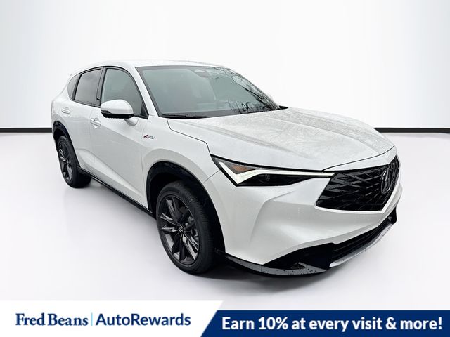 2025 Acura ADX A-Spec Package's photo