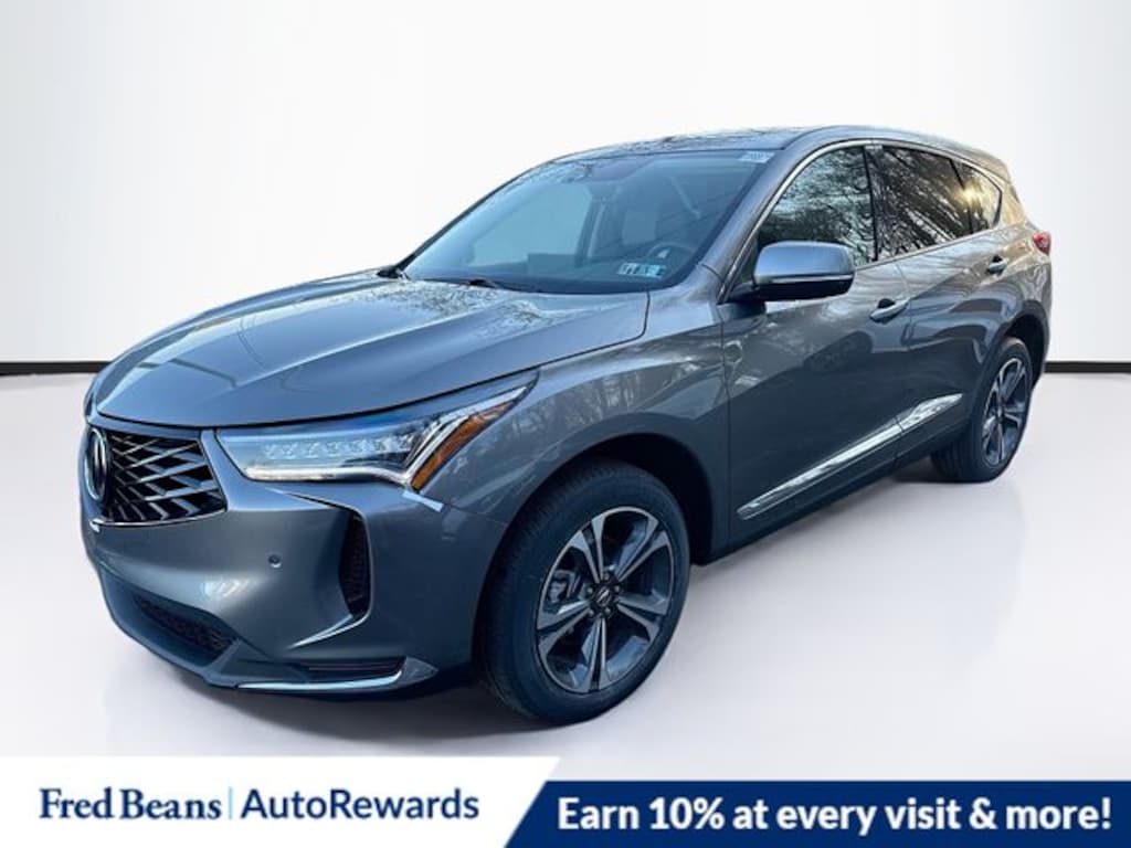 New 2026 Acura RDX Technology Package SUV