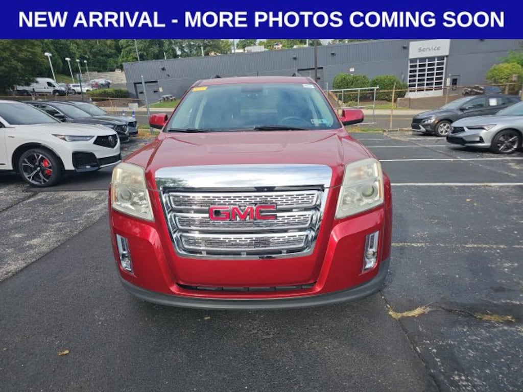 Used 2015 GMC Terrain SLE-2 SUV