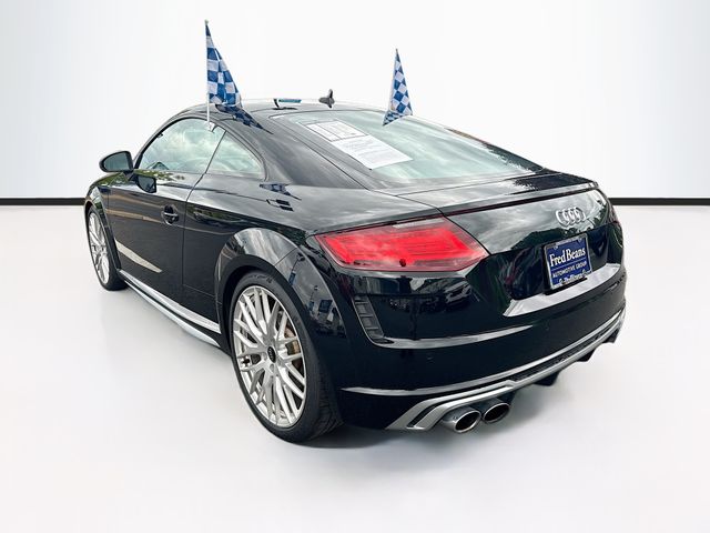 2019 Audi TTS Coupe Base - Photo 6