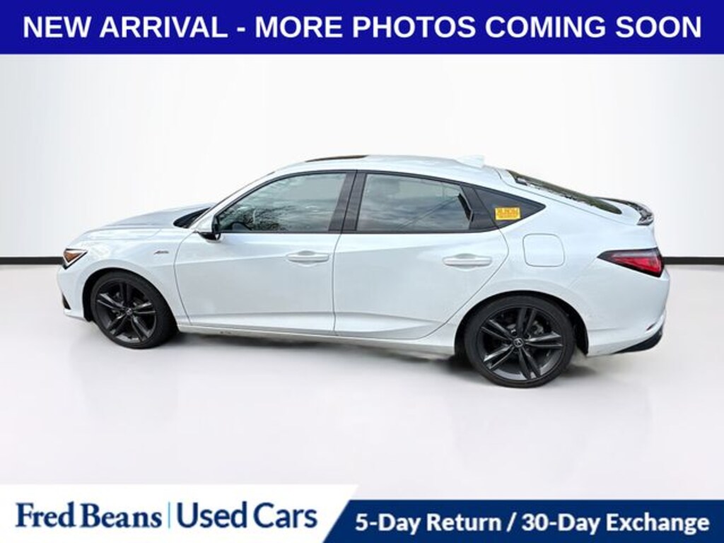 Used 2023 Acura Integra A-Spec Tech Package Hatchback