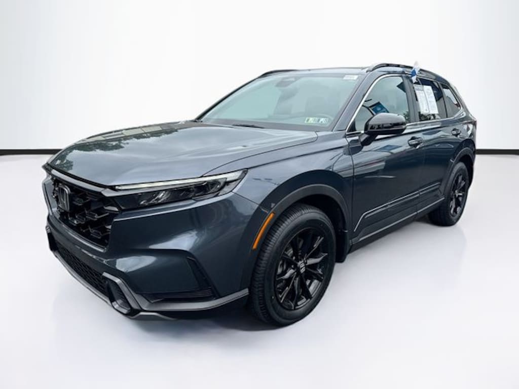 Used 2024 Honda CR-V Hybrid Sport SUV