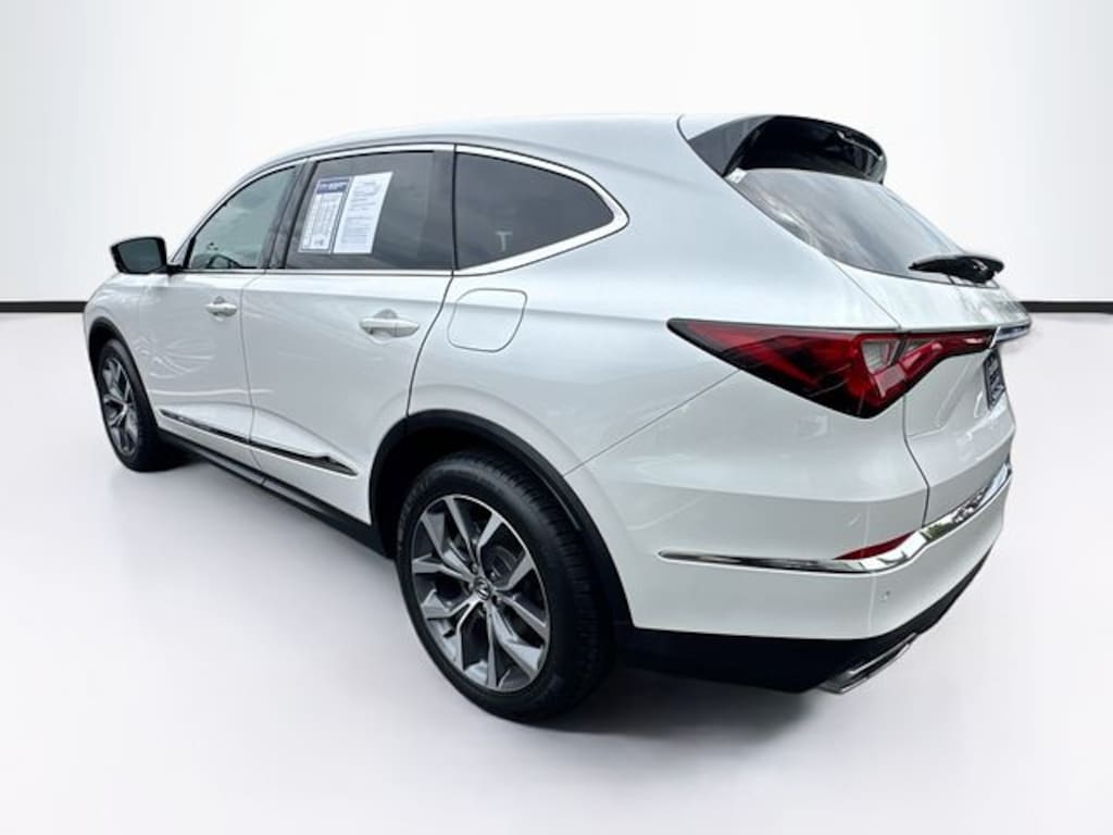 Used 2023 Acura MDX SH-AWD Technology Package SUV