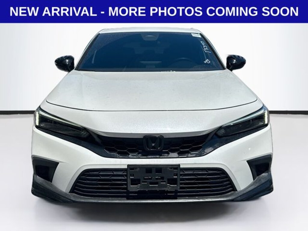 Used 2022 Honda Civic Sport Hatchback
