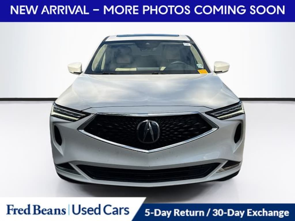 Certified 2023 Acura MDX SH-AWD SUV