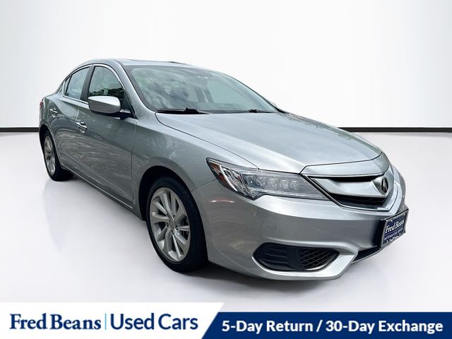 2018 Acura ILX ILX's photo