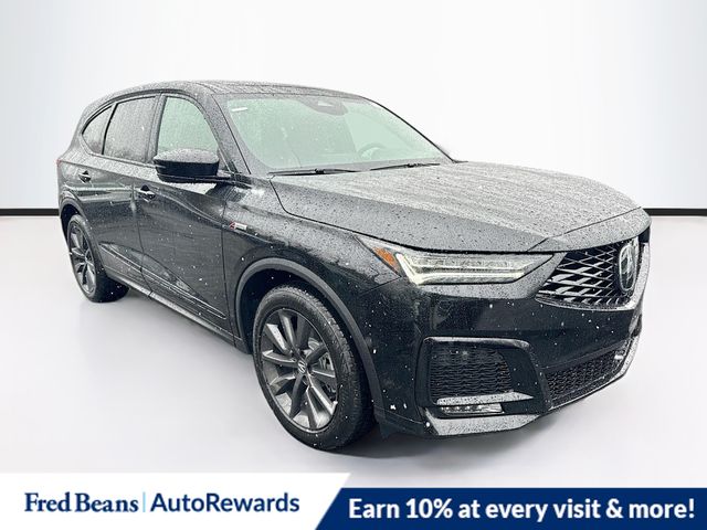 2026 Acura MDX SH-AWD A-Spec Package