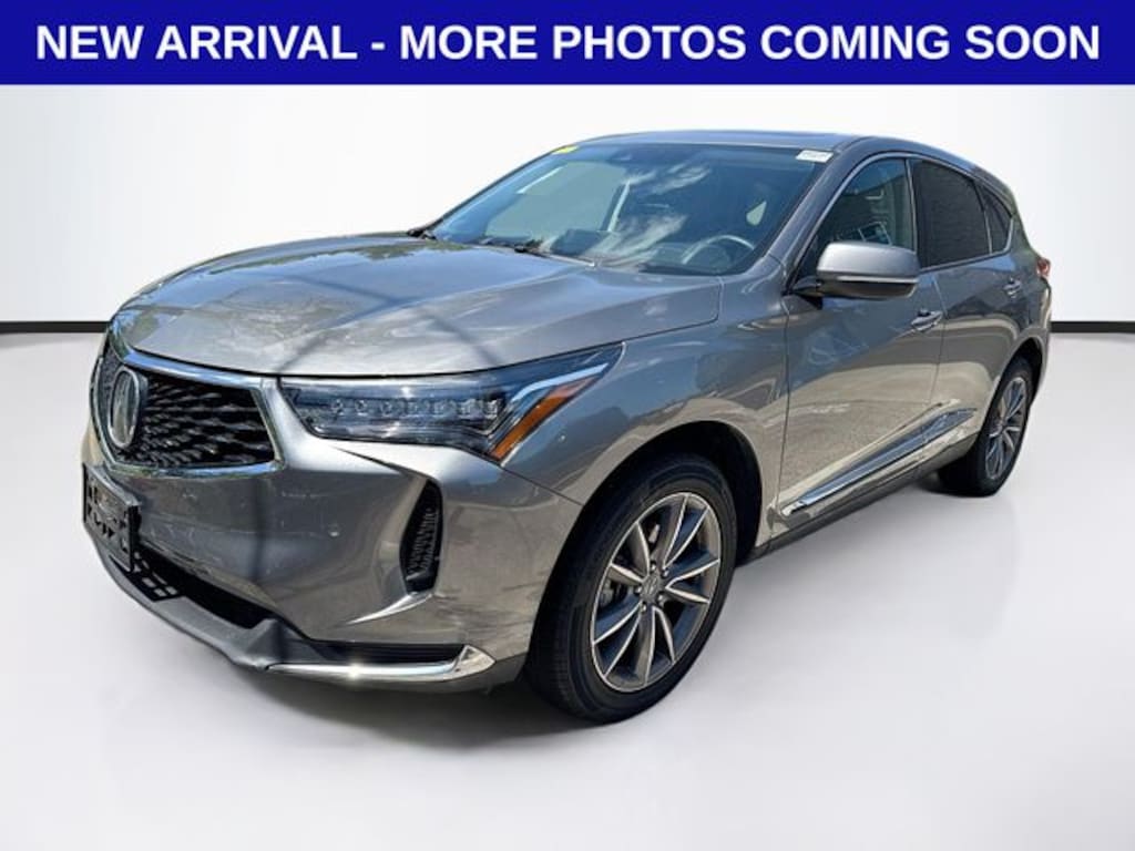 Used 2023 Acura RDX Technology Package SUV