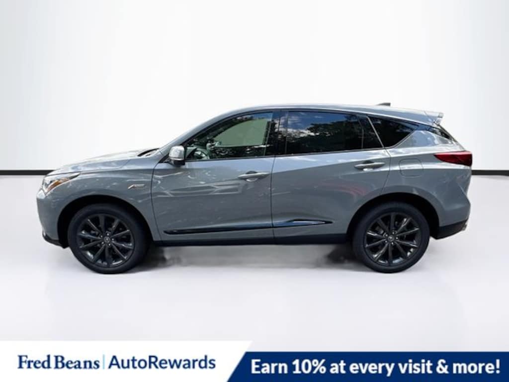 New 2025 Acura RDX A-Spec Package SUV