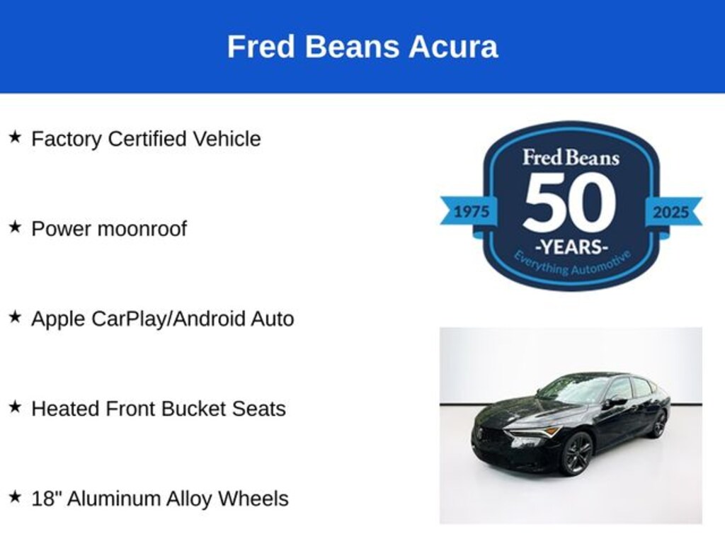 Used 2024 Acura Integra A-Spec Package Hatchback