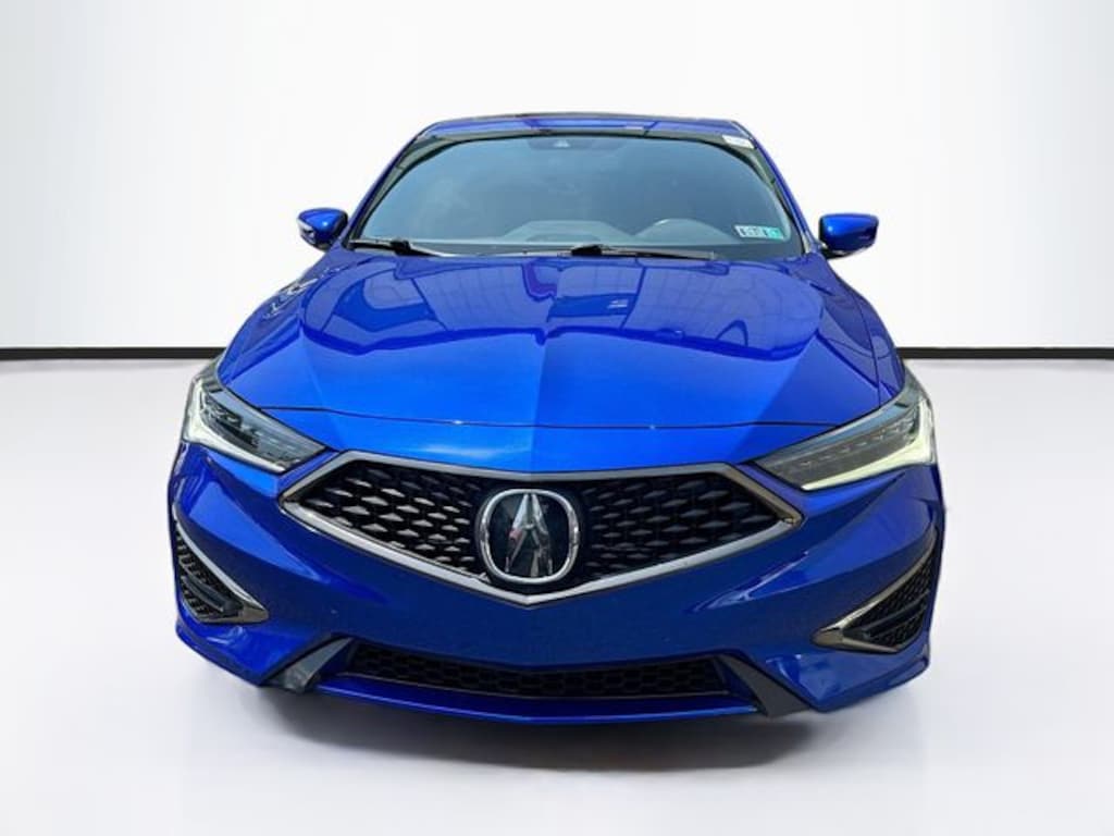 Used 2021 Acura ILX Sedan