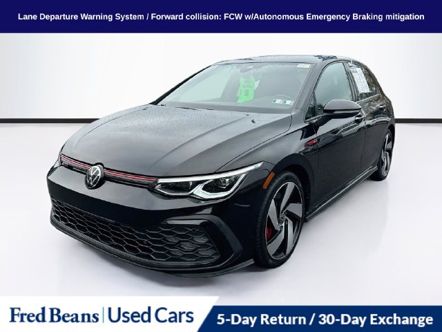 Used 2024 Volkswagen Golf GTI 2.0T S Hatchback