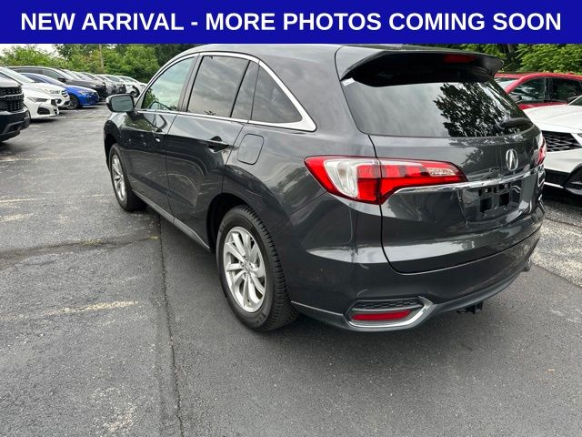Used 2016 Acura RDX Technology Package with VIN 5J8TB4H55GL021886 for sale in Jenkintown, PA
