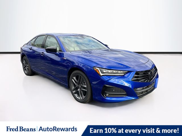 2025 Acura TLX A-SPEC Package's photo