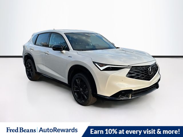 2025 Acura ADX A-spec w/Advance Package's photo