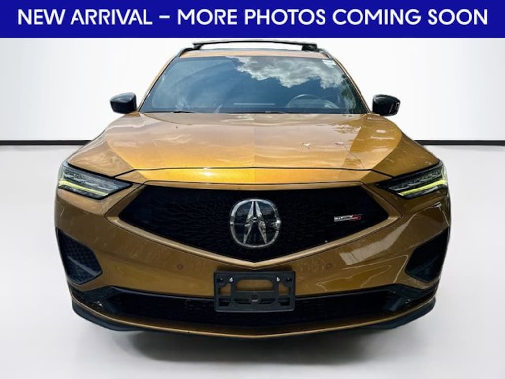 Used 2022 Acura MDX Type S SUV