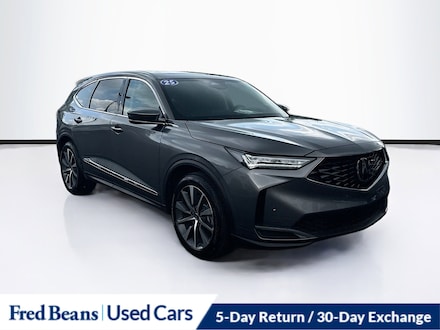 2025 Acura MDX FWD Technology Package SUV