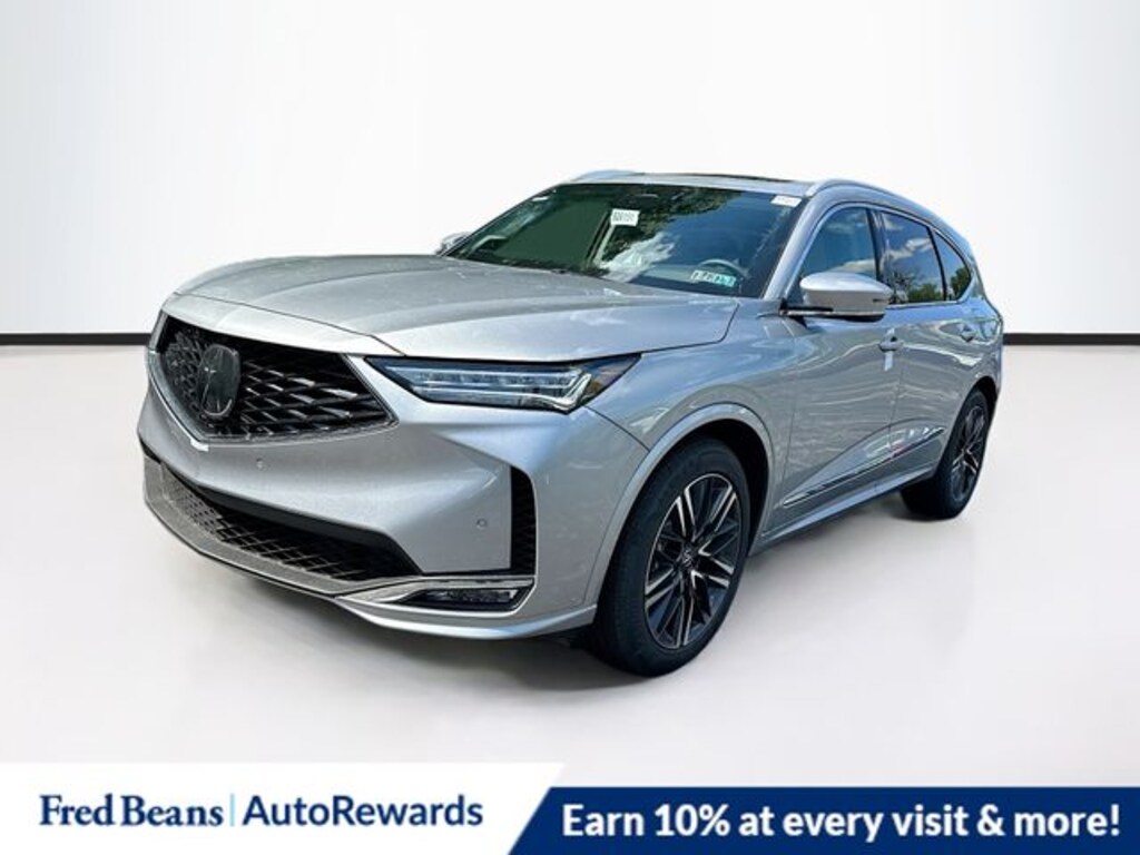 New 2026 Acura MDX SH-AWD Advance Package SUV